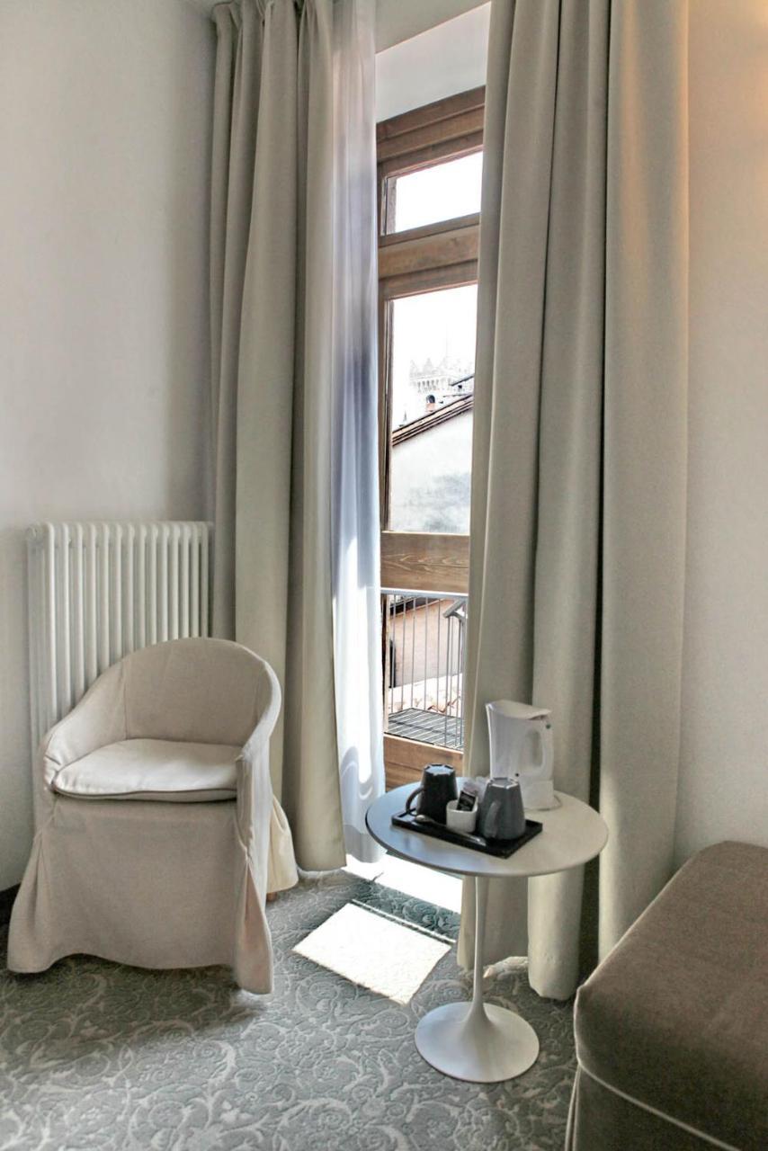 Albergo Accademia Trento Exterior foto