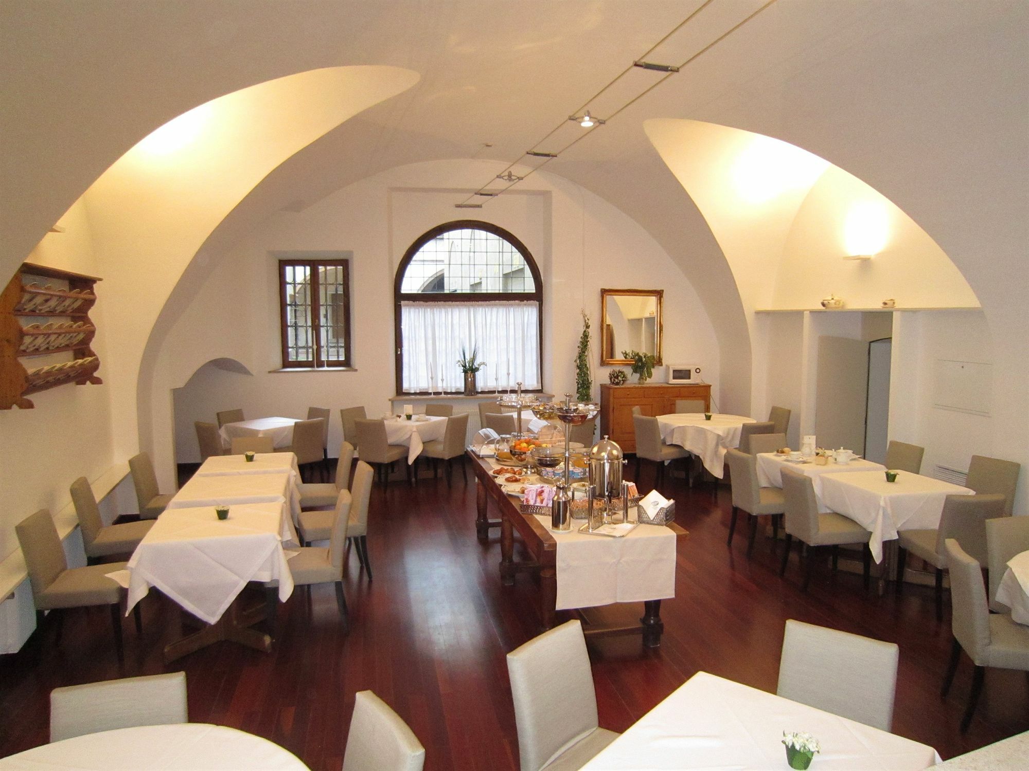 Albergo Accademia Trento Exterior foto