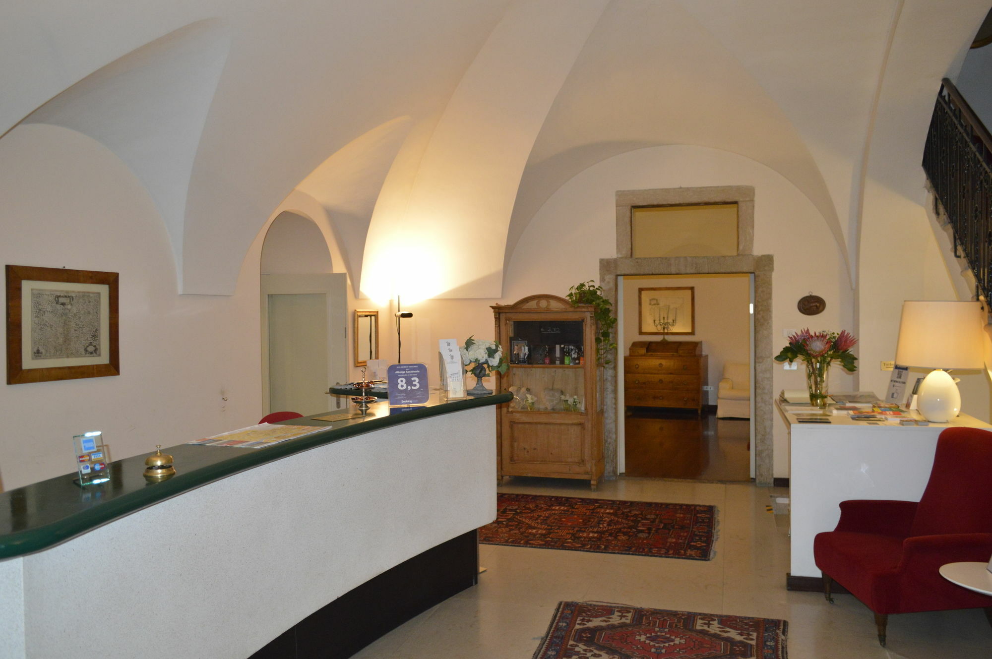Albergo Accademia Trento Exterior foto